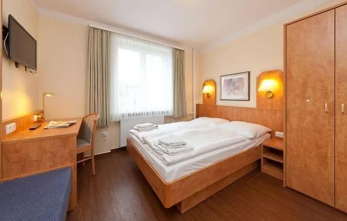 Wikinger Hof Pensjonat Hamburg