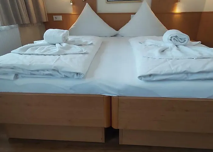 Pensjonat Wikinger Hof 3*