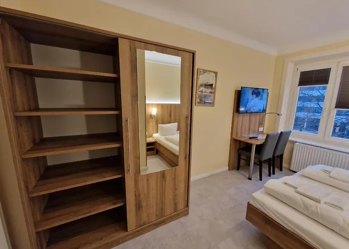 Pensjonat Wikinger Hof 3*