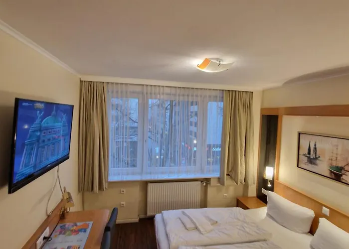 Pensjonat Wikinger Hof Hamburg