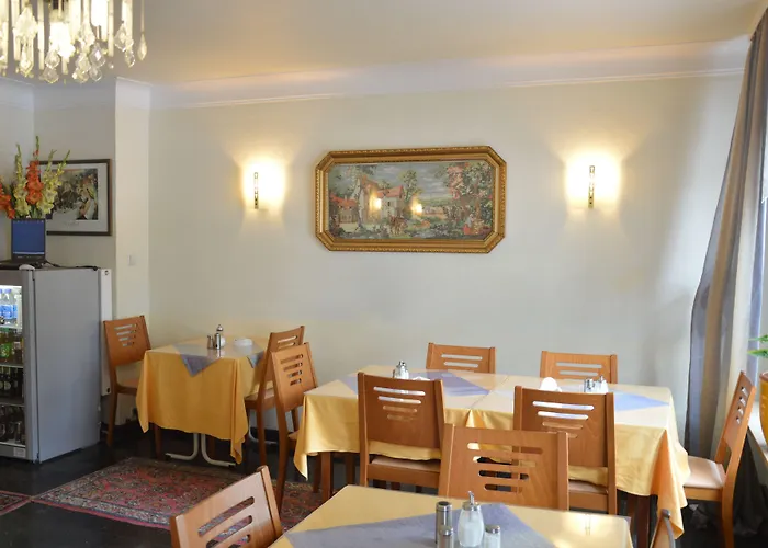 Wikinger Hof Pensjonat