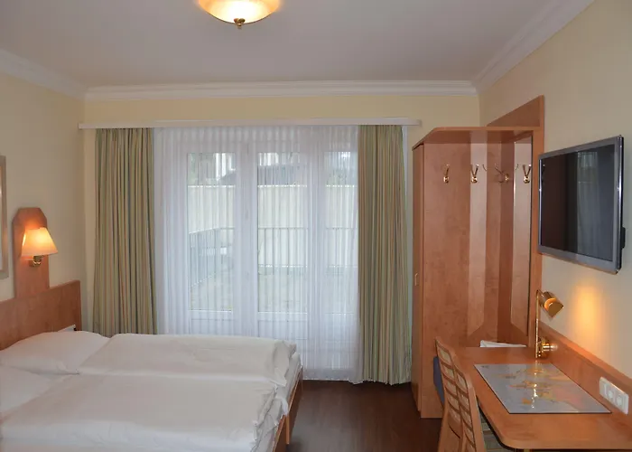 Wikinger Hof Pensjonat 3*