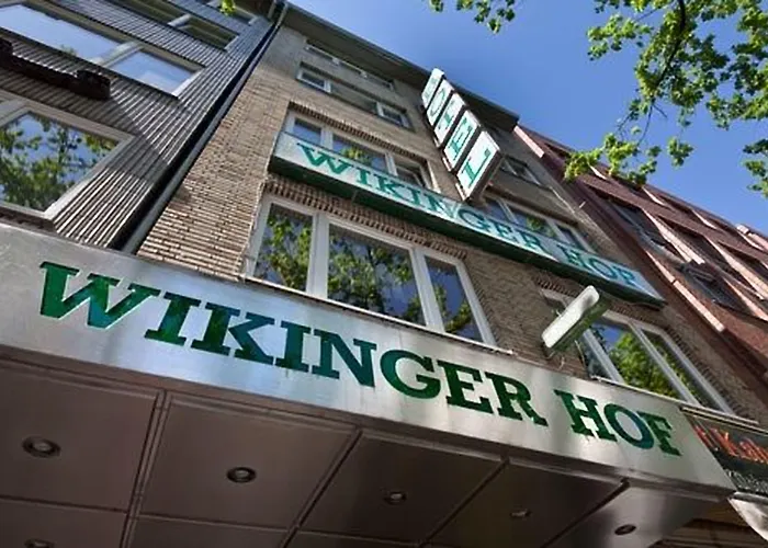 Wikinger Hof Pensjonat