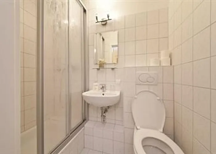 Pensjonat Wikinger Hof Hamburg