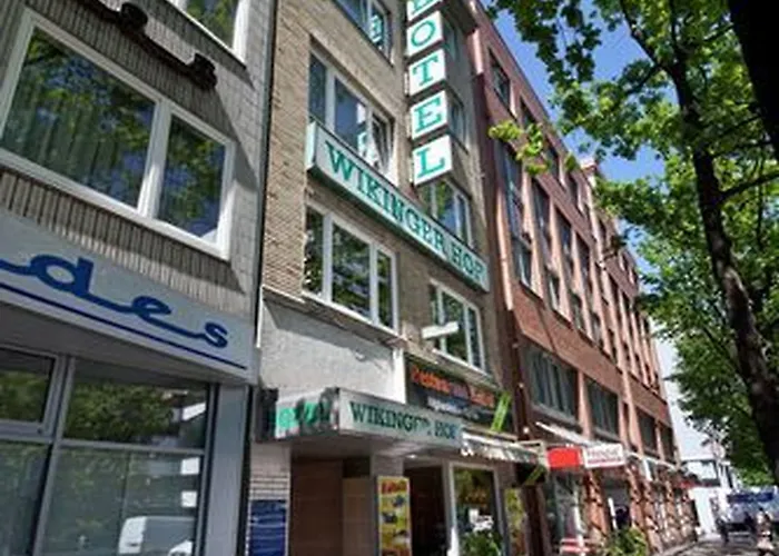 Wikinger Hof 3* Hamburg