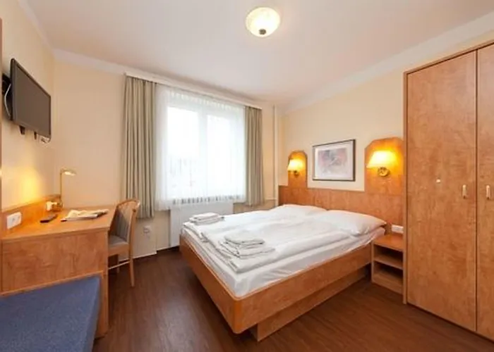 Wikinger Hof Pensjonat 3*