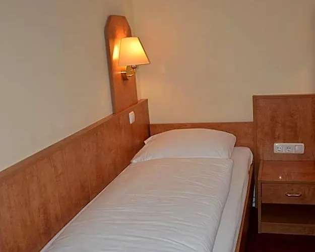 Pensjonat Wikinger Hof 3*