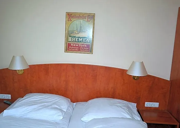 Wikinger Hof 3* Hamburg