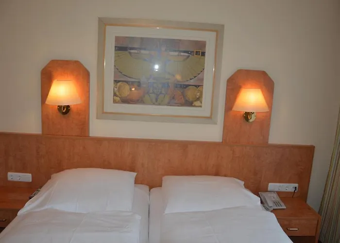 Pensjonat Wikinger Hof 3*