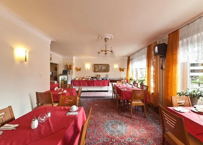 Wikinger Hof Pensjonat 3*